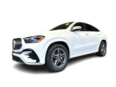 2026 Mercedes-Benz GLE Coupe in Vancouver, British Columbia