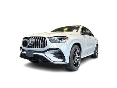 2026 Mercedes-Benz GLE Coupe in Vancouver, British Columbia