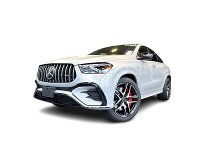 2026 Mercedes-Benz GLE Coupe in Vancouver, British Columbia
