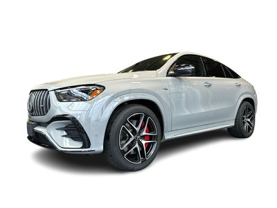 2026 Mercedes-Benz GLE Coupe in Vancouver, British Columbia