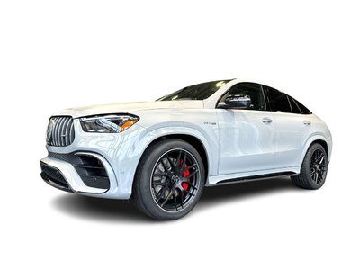 2026 Mercedes-Benz GLE Coupe in Vancouver, British Columbia