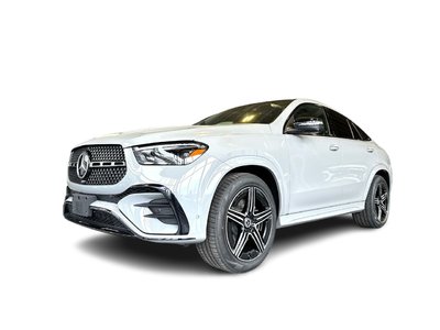 2026 Mercedes-Benz GLE Coupe in Vancouver, British Columbia