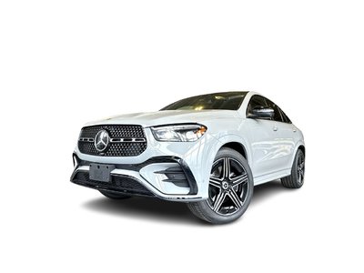 2026 Mercedes-Benz GLE Coupe in Vancouver, British Columbia