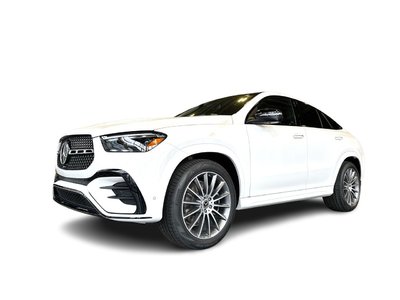 2026 Mercedes-Benz GLE in Vancouver, British Columbia