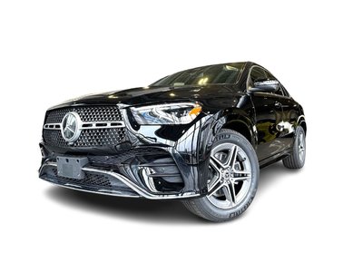 Mercedes-Benz GLE Coupe  2026 à Vancouver, Colombie-Britannique