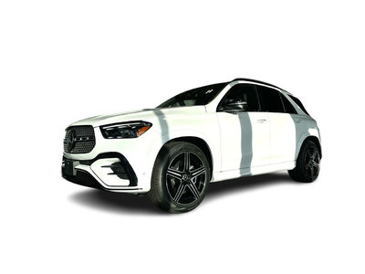 2025 Mercedes-Benz GLE Plug-in-Hybrid in Vancouver, British Columbia