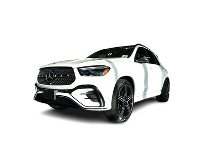 2025 Mercedes-Benz GLE Plug-in-Hybrid in Vancouver, British Columbia