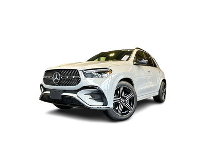 2025 Mercedes-Benz GLE Plug-in-Hybrid in North Vancouver, British Columbia