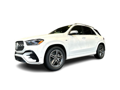 2025 Mercedes-Benz GLE Plug-in-Hybrid in Vancouver, British Columbia