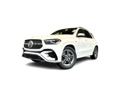 2025 Mercedes-Benz GLE Plug-in-Hybrid in Vancouver, British Columbia