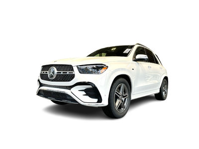 2025 Mercedes-Benz GLE Plug-in-Hybrid in Vancouver, British Columbia