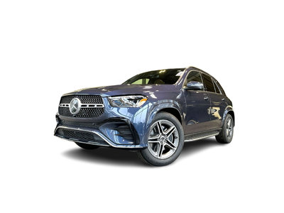 2025 Mercedes-Benz GLE Plug-in-Hybrid in Vancouver, British Columbia