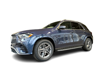 2025 Mercedes-Benz GLE Plug-in-Hybrid in Vancouver, British Columbia