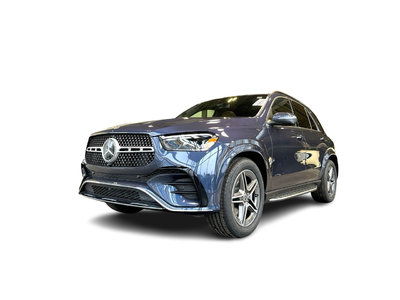 2025 Mercedes-Benz GLE Plug-in-Hybrid in Vancouver, British Columbia