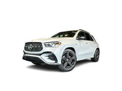 Mercedes-Benz GLE Plug-in-Hybrid  2025 à Vancouver, Colombie-Britannique