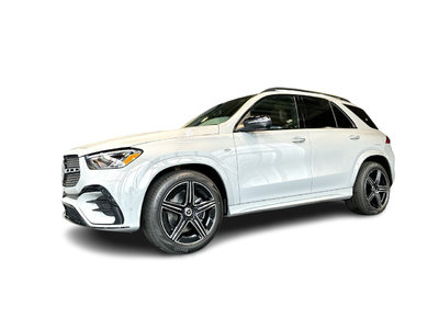 Mercedes-Benz GLE Plug-in-Hybrid  2025 à Vancouver, Colombie-Britannique