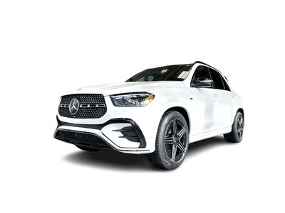 2025 Mercedes-Benz GLE Plug-in-Hybrid in Vancouver, British Columbia