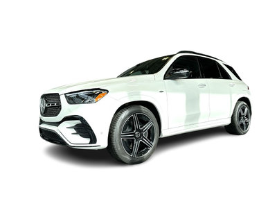 2025 Mercedes-Benz GLE Plug-in-Hybrid in Vancouver, British Columbia