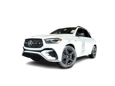 2025 Mercedes-Benz GLE Plug-in-Hybrid in Vancouver, British Columbia