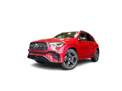 2025 Mercedes-Benz GLE Plug-in-Hybrid in Vancouver, British Columbia