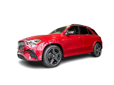 2025 Mercedes-Benz GLE Plug-in-Hybrid in Vancouver, British Columbia