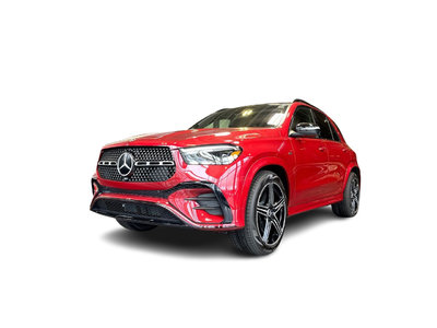 2025 Mercedes-Benz GLE Plug-in-Hybrid in Vancouver, British Columbia