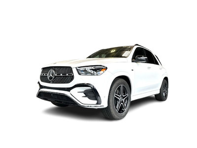 Mercedes-Benz GLE Plug-in-Hybrid  2025 à Vancouver, Colombie-Britannique