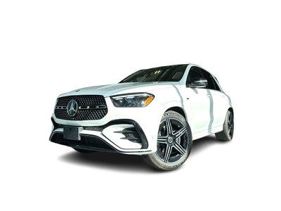 2025 Mercedes-Benz GLE Plug-in Hybrid in Vancouver, British Columbia