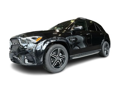 2026 Mercedes-Benz GLE Plug-in Hybrid in Vancouver, British Columbia