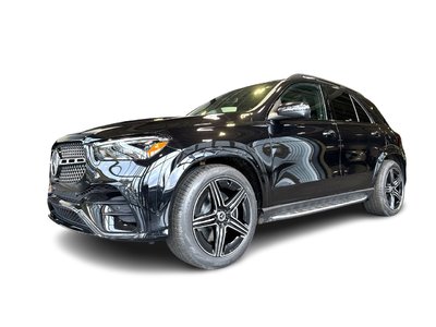 2026 Mercedes-Benz GLE Plug-in Hybrid in Vancouver, British Columbia