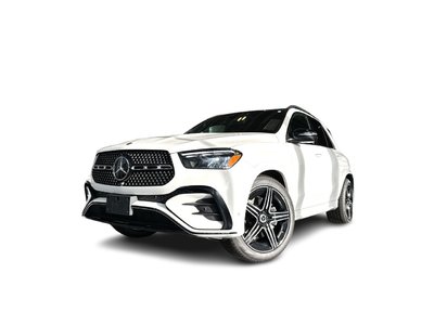 2026 Mercedes-Benz GLE Plug-in Hybrid in Vancouver, British Columbia