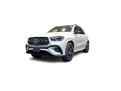 2026 Mercedes-Benz GLE Plug-in Hybrid in Vancouver, British Columbia