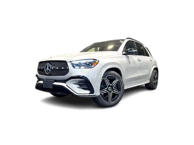 2026 Mercedes-Benz GLE Plug-in Hybrid in Vancouver, British Columbia