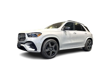 2026 Mercedes-Benz GLE Plug-in Hybrid in Vancouver, British Columbia