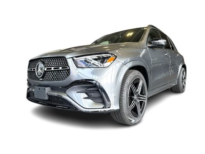 2026 Mercedes-Benz GLE Plug-in Hybrid in Vancouver, British Columbia