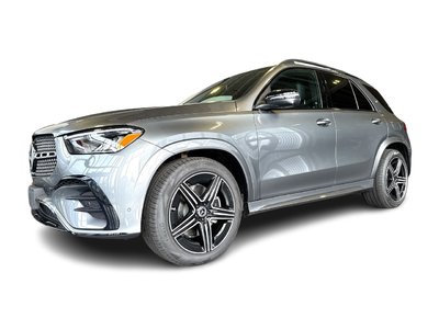 2026 Mercedes-Benz GLE Plug-in Hybrid in Vancouver, British Columbia