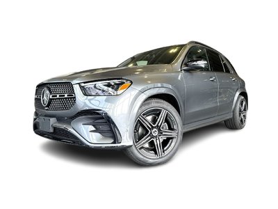 2026 Mercedes-Benz GLE Plug-in Hybrid in Vancouver, British Columbia