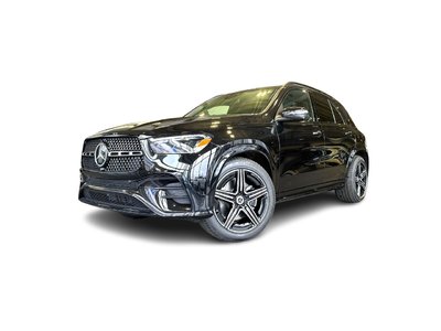 2026 Mercedes-Benz GLE Plug-in Hybrid in Vancouver, British Columbia