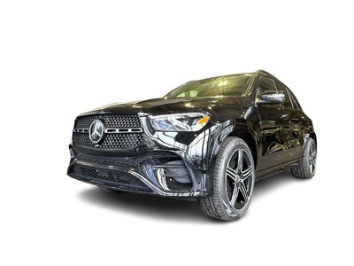 2026 Mercedes-Benz GLE Plug-in Hybrid in Vancouver, British Columbia