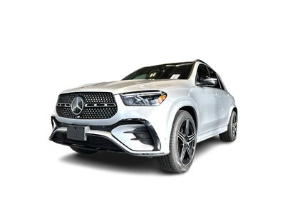 2026 Mercedes-Benz GLE Plug-in Hybrid in Vancouver, British Columbia