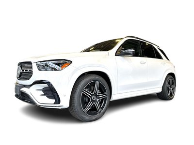 2026 Mercedes-Benz GLE Plug-in Hybrid in Vancouver, British Columbia