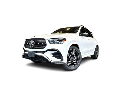 2026 Mercedes-Benz GLE Plug-in Hybrid in Vancouver, British Columbia
