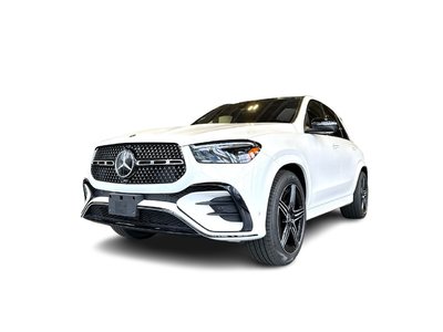 2026 Mercedes-Benz GLE Plug-in Hybrid in Vancouver, British Columbia