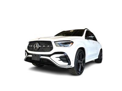 Mercedes-Benz GLE Plug-in Hybrid  2026 à Vancouver, Colombie-Britannique