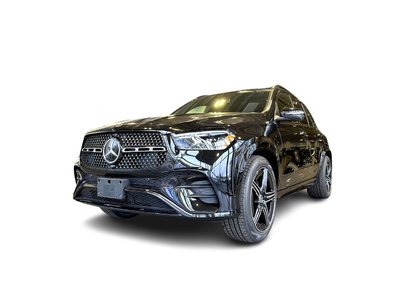 2026 Mercedes-Benz GLE Plug-in Hybrid in Vancouver, British Columbia