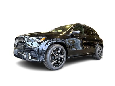 2026 Mercedes-Benz GLE Plug-in Hybrid in Vancouver, British Columbia