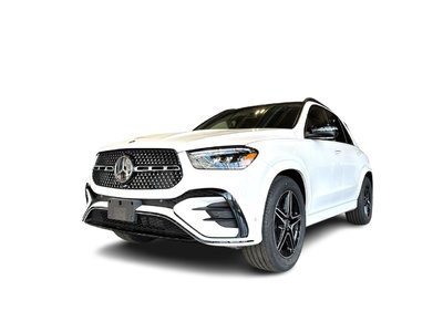Mercedes-Benz GLE Plug-in Hybrid  2026 à Vancouver, Colombie-Britannique