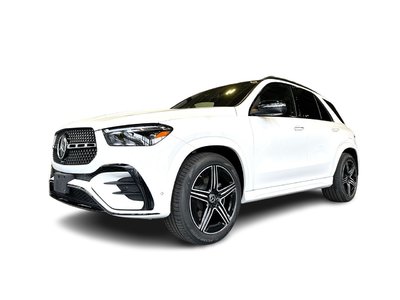 2026 Mercedes-Benz GLE Plug-in Hybrid in Vancouver, British Columbia