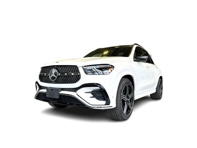 2026 Mercedes-Benz GLE Plug-in Hybrid in Vancouver, British Columbia