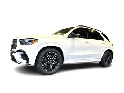 2026 Mercedes-Benz GLE Plug-in Hybrid in Vancouver, British Columbia